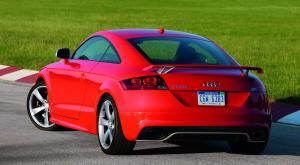 Audi TT RS Coupe 2011 года  (NA)